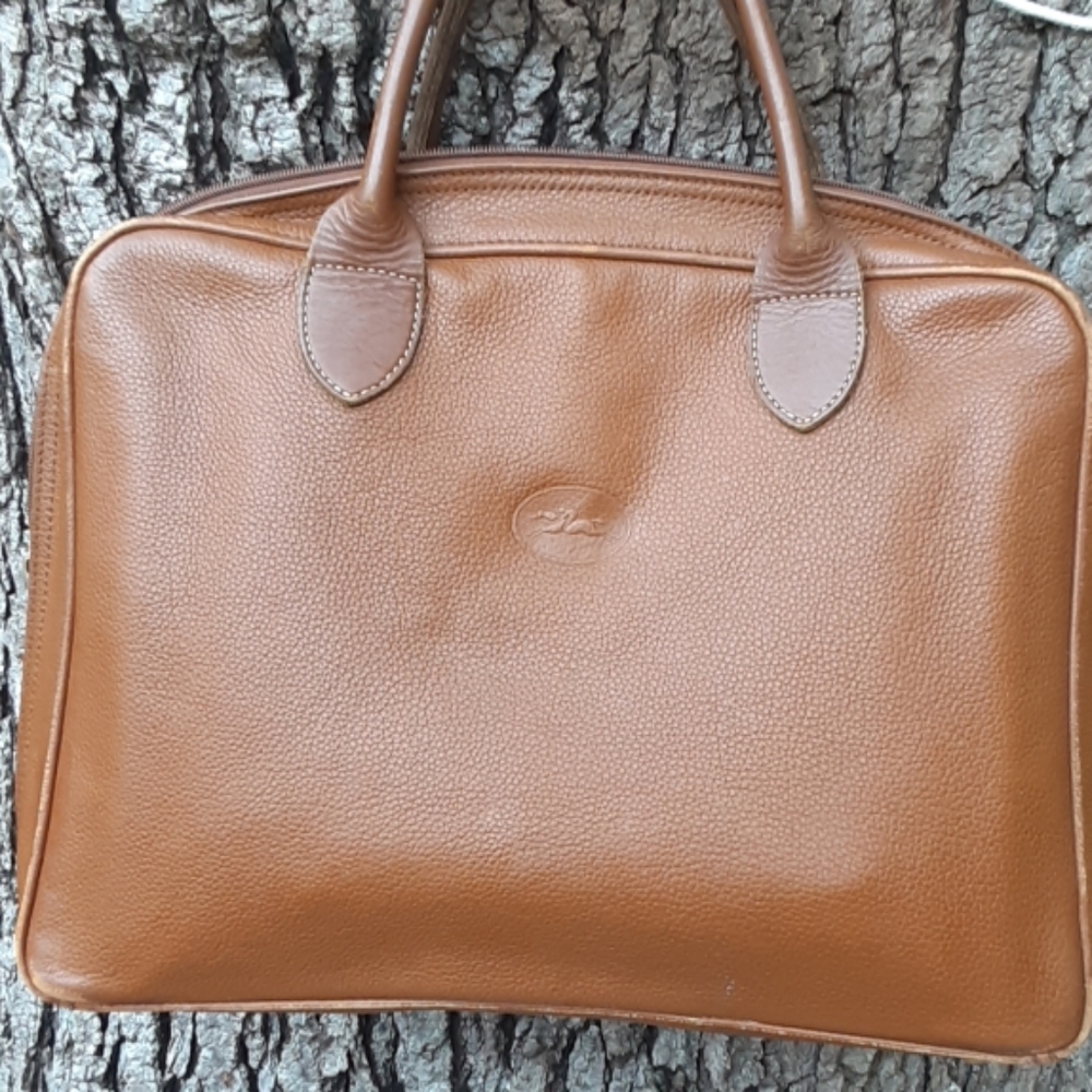 Longchamp  pre owned  bag
